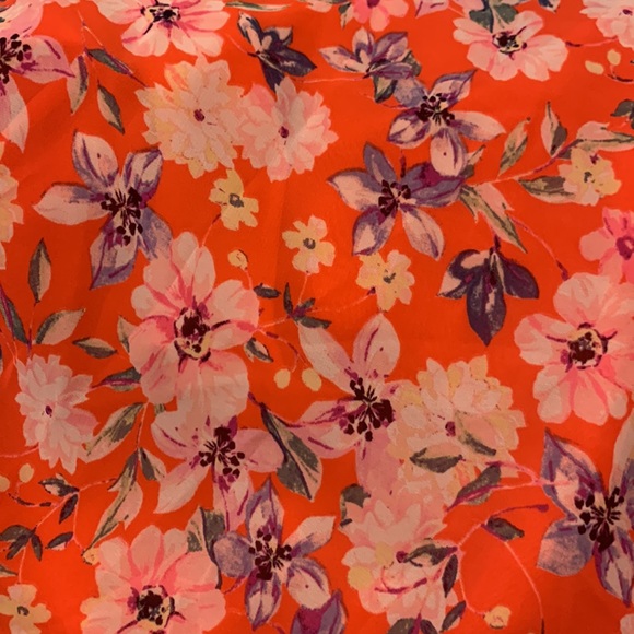 Halter Floral Dress - Picture 7 of 7